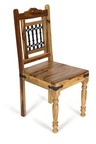 Обеденный стул Бомбей - 3417A / палисандр, Natural (натуральный) id 20002 в Советском